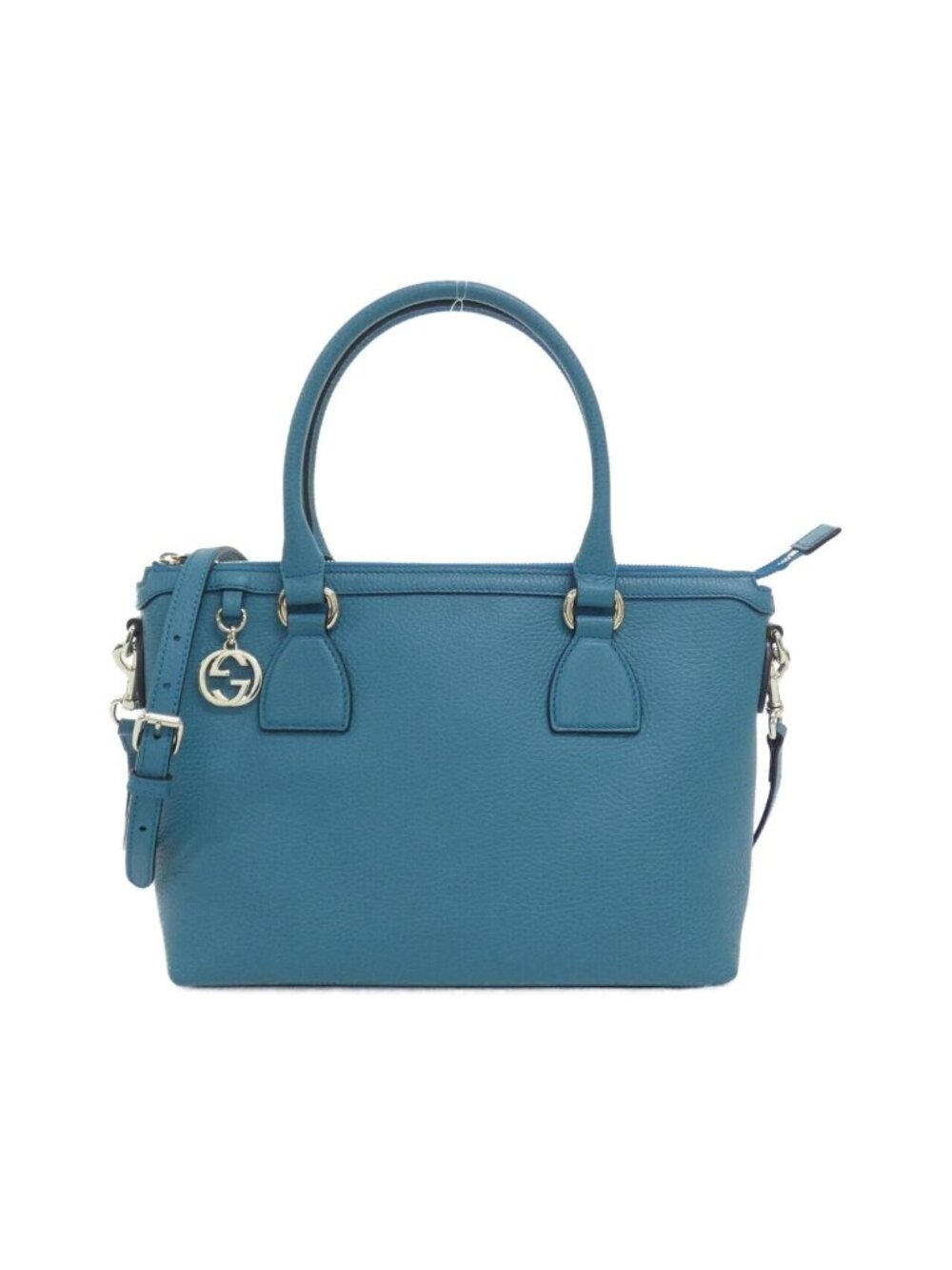 Gucci Bag Handbag Blue
